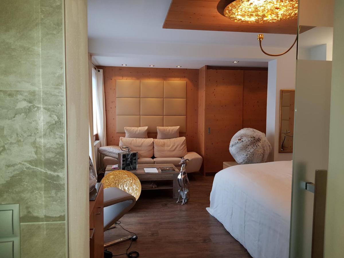 Hotel Vergeiner Seefeld in Tirol Exterior foto