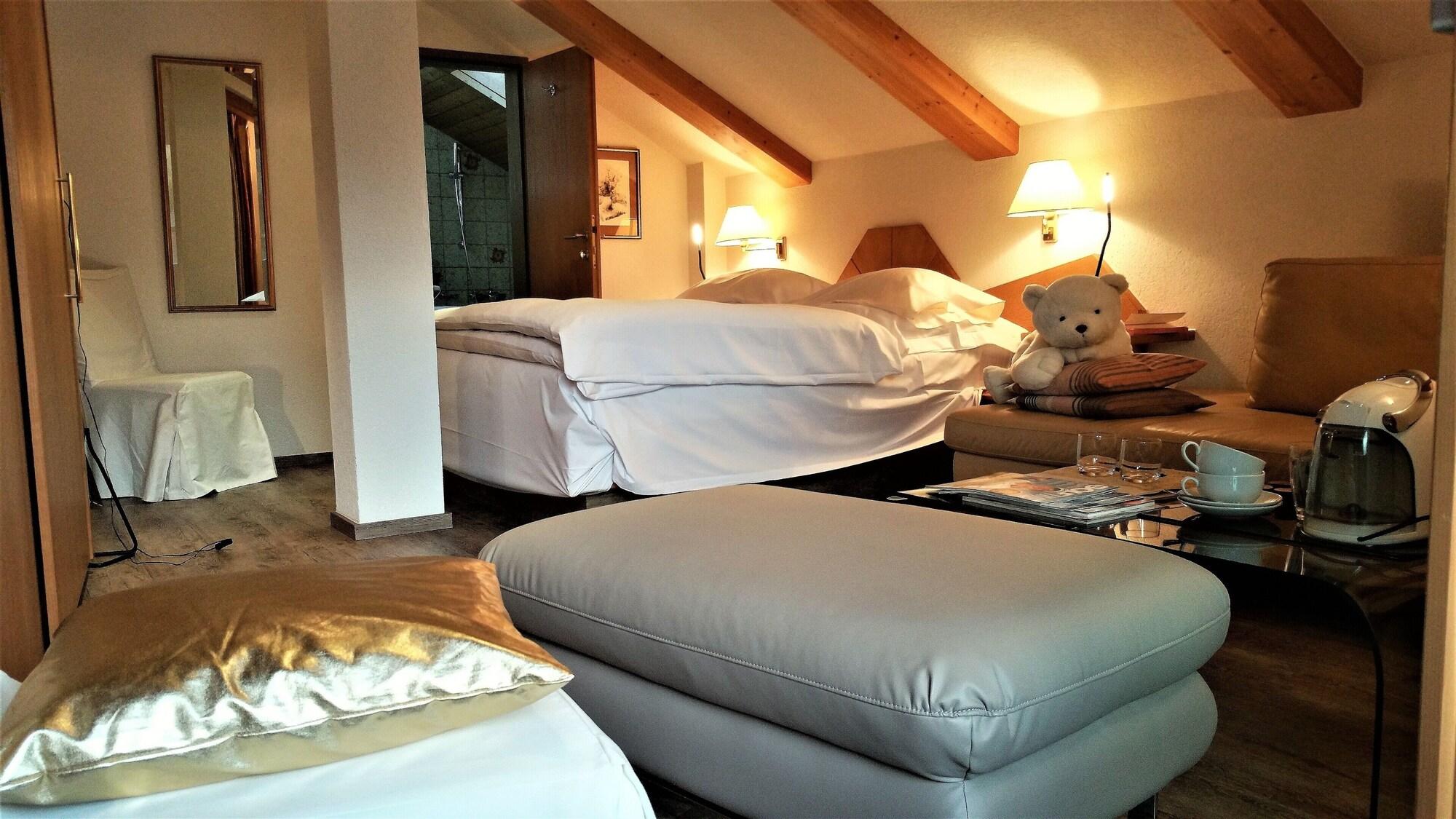 Hotel Vergeiner Seefeld in Tirol Exterior foto