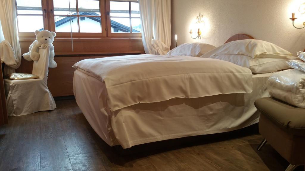 Hotel Vergeiner Seefeld in Tirol Exterior foto